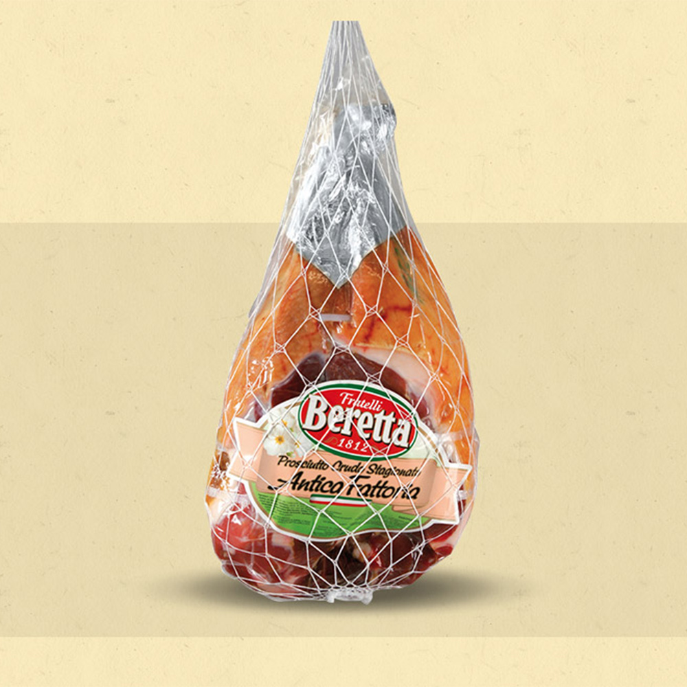 Prosciutto Crudo Ham 100 gr Queen Deli